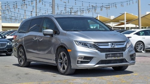 Honda Odyssey Touring