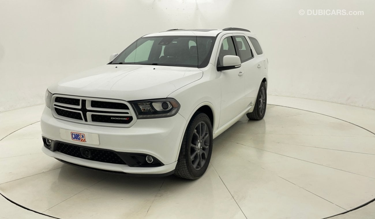 Dodge Durango R/T 5.7 | Zero Down Payment | Free Home Test Drive