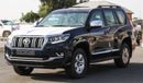 Toyota Prado VX, 4.0L, 6-cylinder, Fully Loaded, Petrol, Automatic Transmission, Left Hand Drive