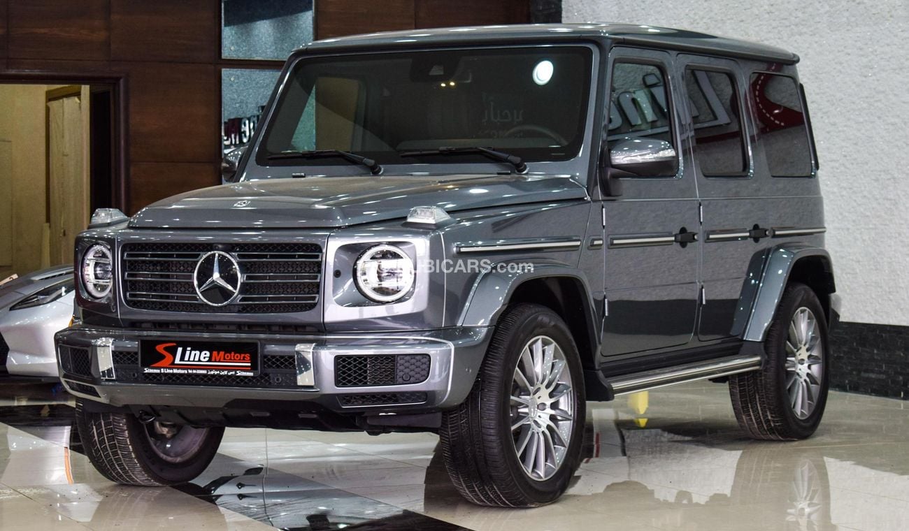 Mercedes-Benz G 500