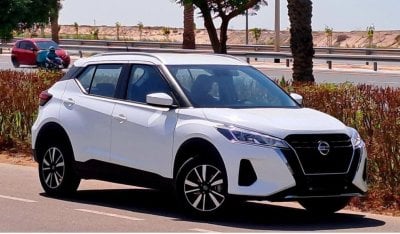 Nissan Kicks SV 2021 1.6L GCC (810/-MONTHLY)