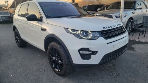 Land Rover Discovery HSE Luxury