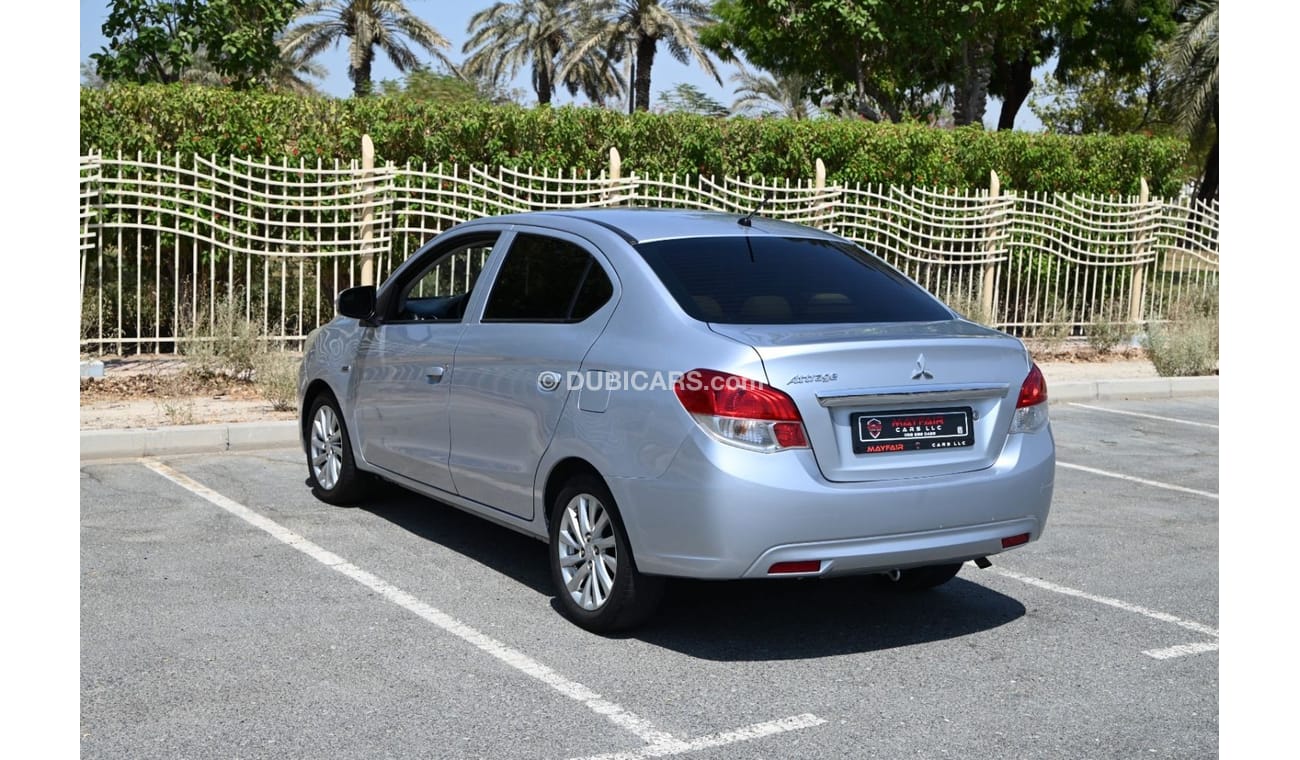 ميتسوبيشي اتراج 0% DP - BEST DEAL - ATTRAGE GLX 2020 - LOW MILEAGE - FIRST OWNER - CRUISE CONTROL