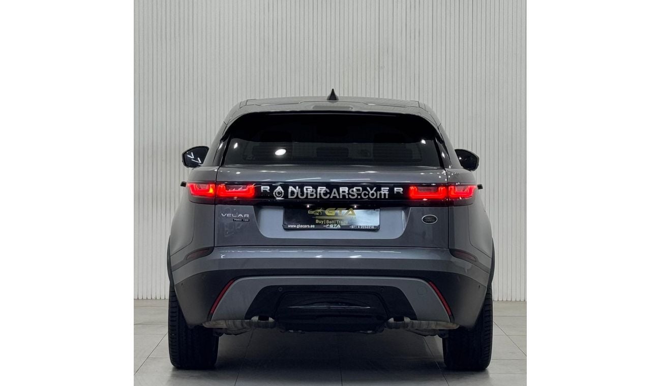 لاند روفر رينج روفر فيلار P250 R-Dynamic HSE 2.0L 2018 Range Rover Velar P250 HSE R-Dynamic, Warranty, Full Service History, E