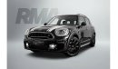 Mini Cooper S Countryman 2019 Mini Cooper Countryman S / Full Mini Service History