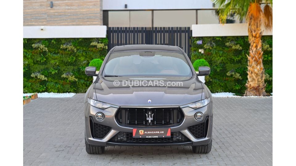 Used Maserati Levante GranSport | 5,090 P.M | 0% Downpayment ...