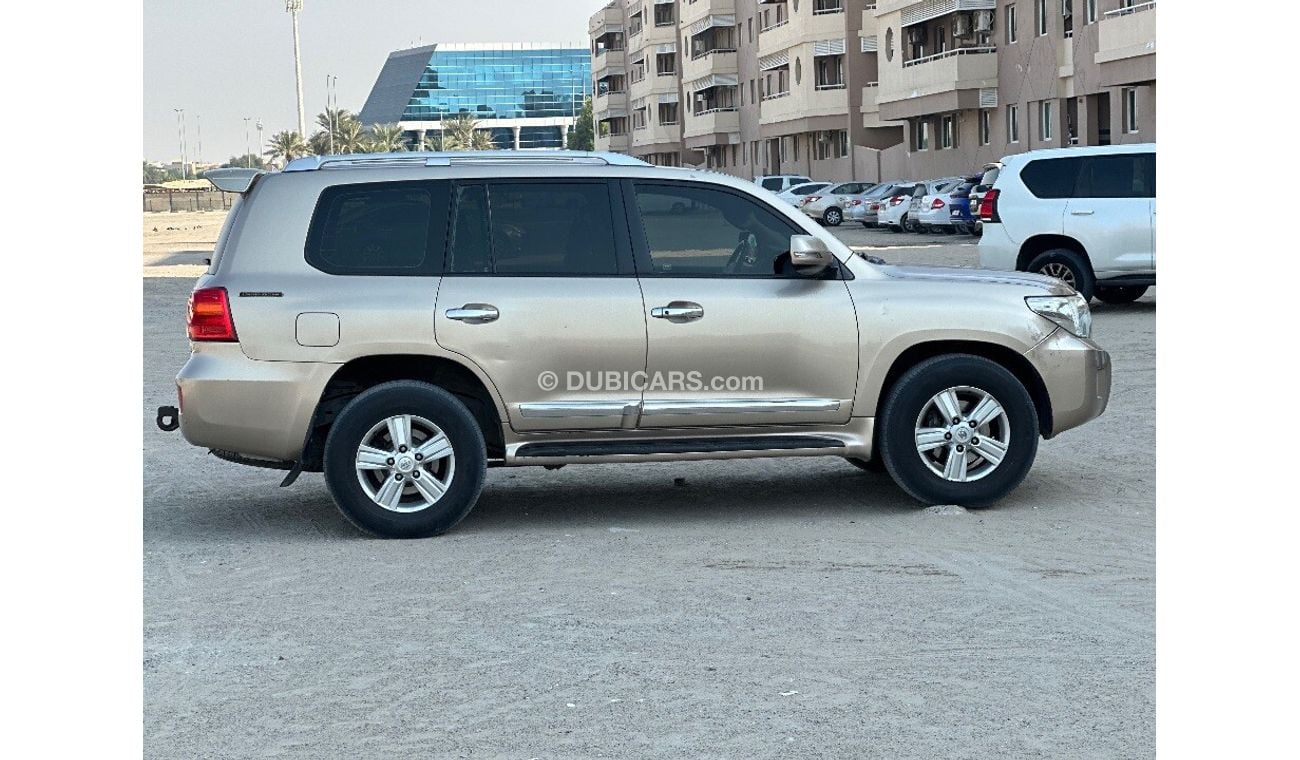 Toyota Land Cruiser Original condition with sunroof