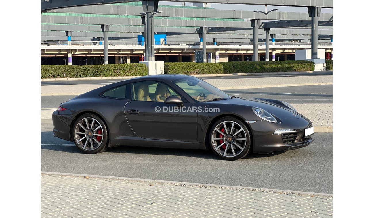 بورش 911 Carrera S