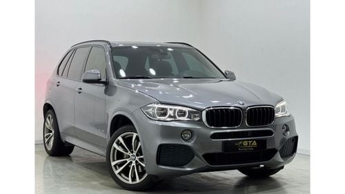 بي أم دبليو X5 xDrive35i 2018 BMW X5 xDrive35i, Warranty, Full BMW Service History, Excellent Condition, GCC