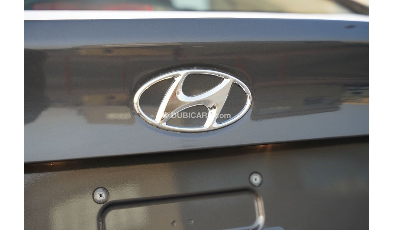 Hyundai Accent 1.4 CC MODEL 2023 GCC FOR EXPORT ONLY