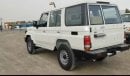 تويوتا لاند كروزر هارد توب LC76 4.2L MT DIESEL 5 DOORS