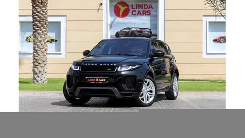 Land Rover Range Rover Evoque HSE Dynamic L538