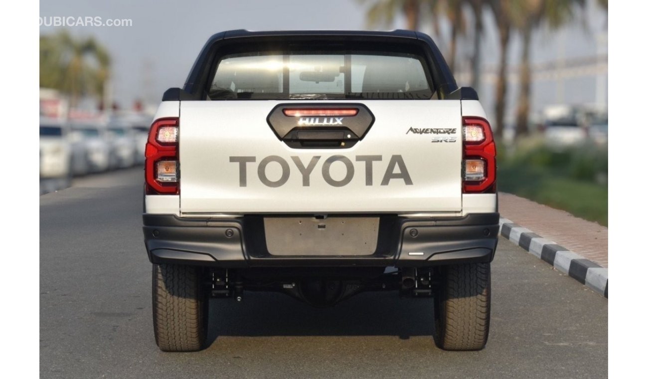 Toyota Hilux TOYOTA HILUX ADVENTURE 2.8D AT FULL OPTION 4X4  2024