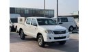 Toyota Hilux 2015 I 4x4 I Full Manual I Ref#356