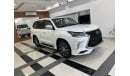 Lexus LX570 Platinum Lexus 570 S