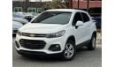 Chevrolet Trax LT