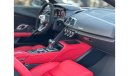 Audi R8 Spyder V10 Plus AUDI R8 2017 SPYDER  GCC