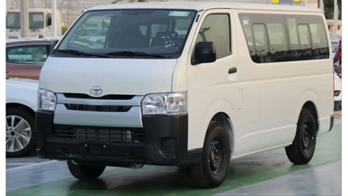 Toyota Hiace HIACE STD ROOF 2.7L PTR MT - 13 SEATER