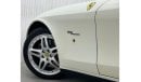 Ferrari 612 2008 Ferrari 612 Scaglietti, Full Ferrari Service History, Excellent Condition, GCC