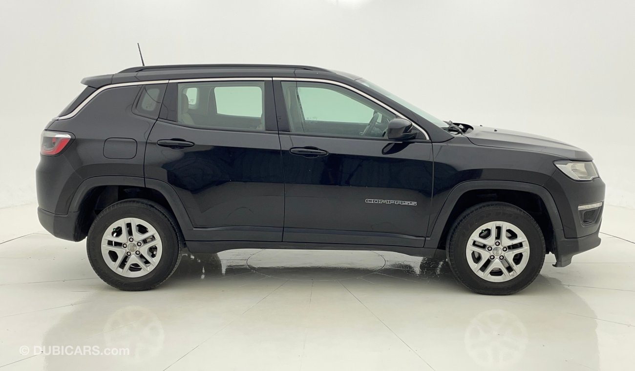 Jeep Compass LONGITUDE 2.4 | Zero Down Payment | Free Home Test Drive