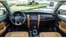 Toyota Fortuner FORTUNER 2.7L 4WD