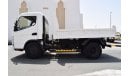 ميتسوبيشي كانتر Mitsubishi Canter Dumper, model:2006. Excellent condition