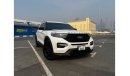 Ford Explorer ST 401A ST FORD PERFORMANCE GCC FLOOD FREE