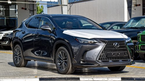 Lexus NX350h Hybrid