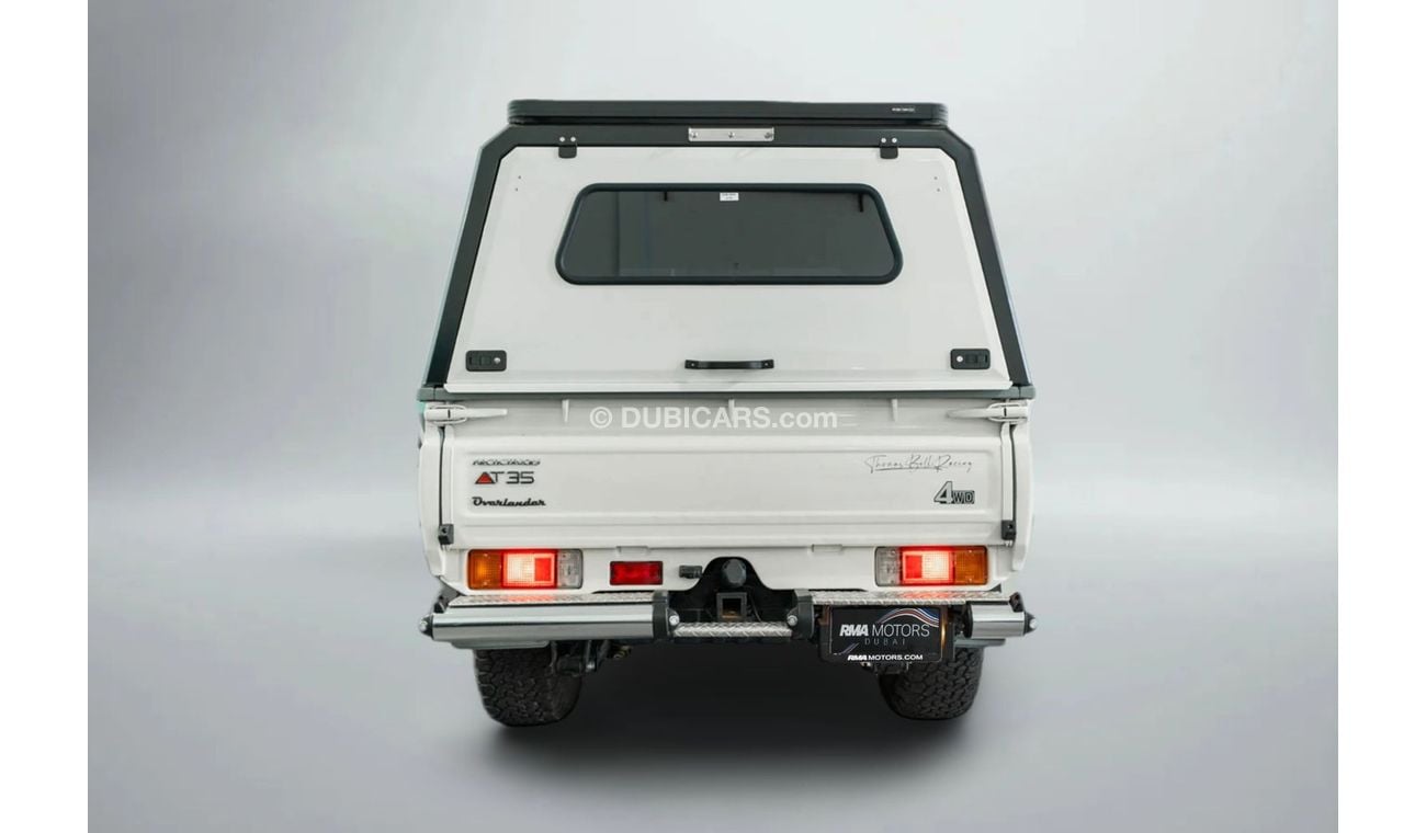 Toyota Land Cruiser Pick Up Overland / Arctic Trucks Kit