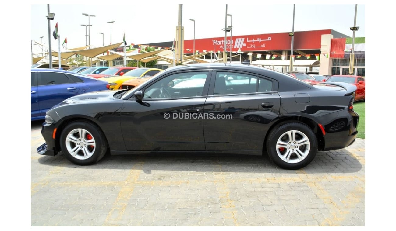 Dodge Charger CHARGER 2023//SRT KIT//ROYAL BLACK//CLEAN **AIR BAGS