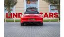 Porsche 718 Boxster Std 2.0L A/T Porsche Boxster 2015 GCC with Flexible Down-Payment.