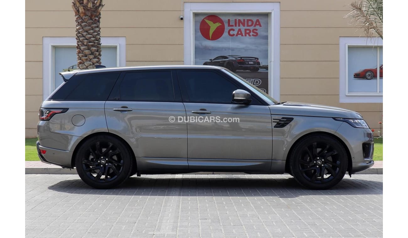 Land Rover Range Rover Sport L494