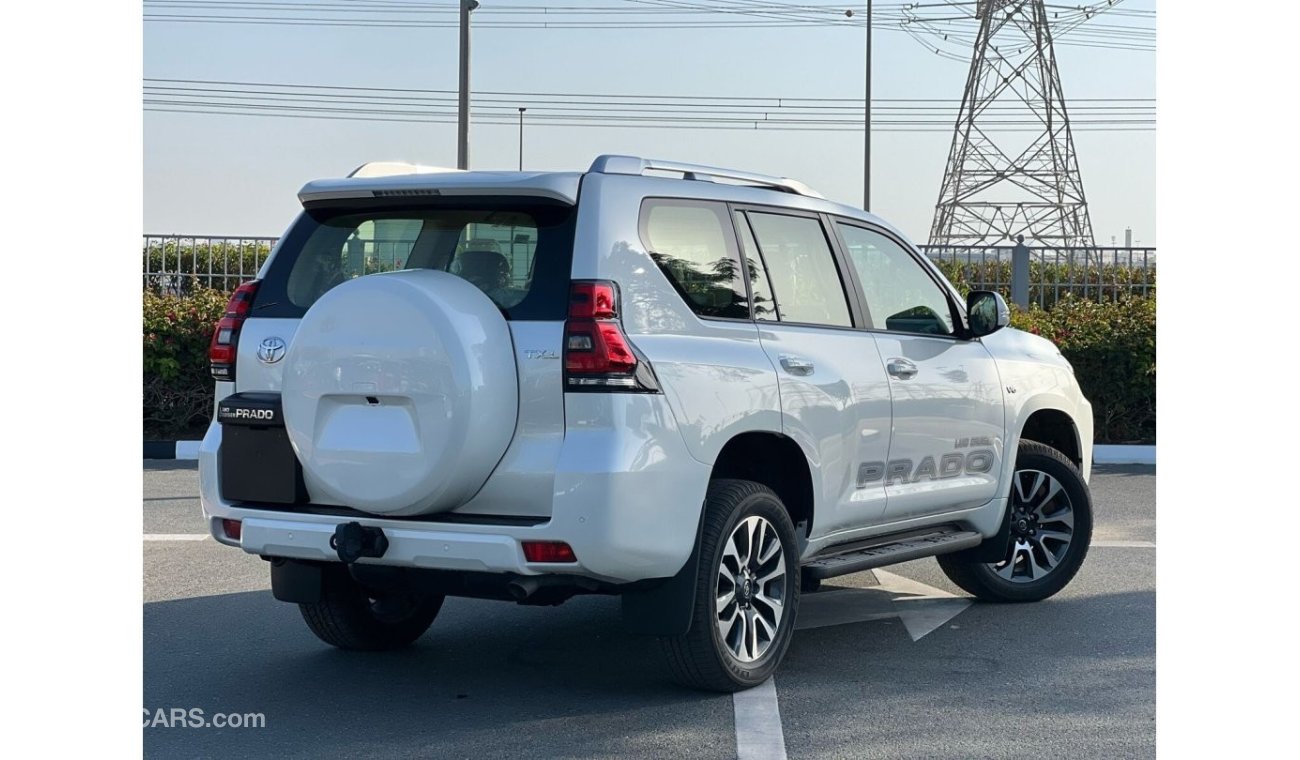 Toyota Prado Land Cruiser 150