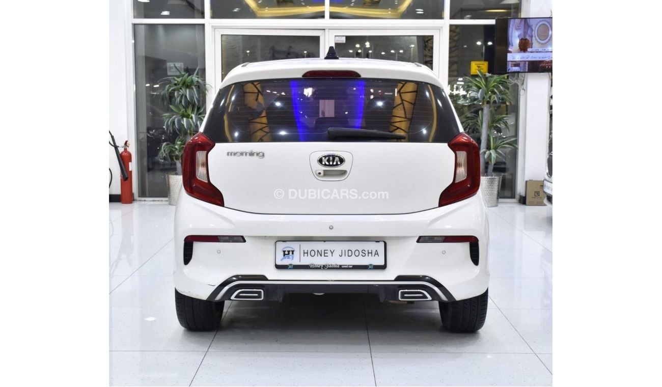 Kia Morning EXCELLENT DEAL for our KIA Morning ( Picanto ) / ( 2021 Model ) in White Color Korean Specs