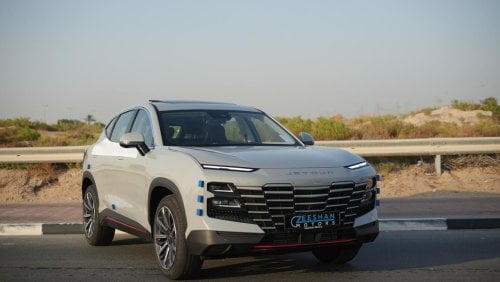 جيتور داشينج JETOUR DASHING 1.6L TURBO 2025