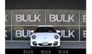 Porsche 911 Turbo Porsche Carrera Turbo 997.2 - Original Paint - Al Nabooda Full Service History - Sunroof