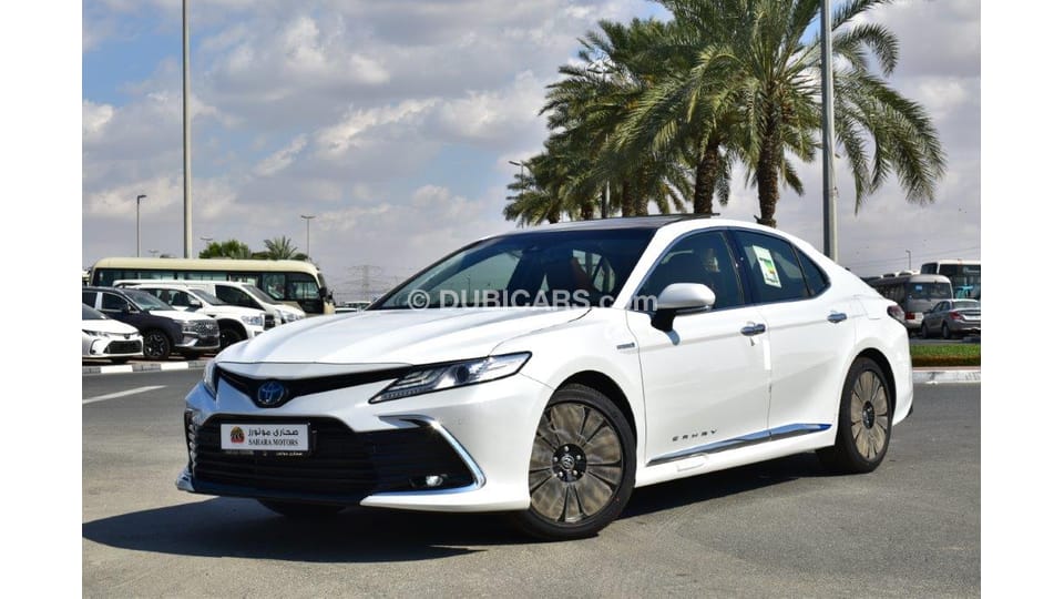 New Toyota Camry Grande 40th Anniversary Hybrid 2.5L Automatic 2023 for ...