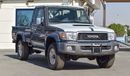 Toyota Land Cruiser Pick Up LX V8 4.5L