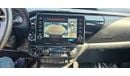 Toyota Hilux ADV 2.8L Adventure 2.8Ltr A/T 4X4 MY2024 GCC SPECS OMAN 360 CAMERA BEDLINER BLACK INTERIOR