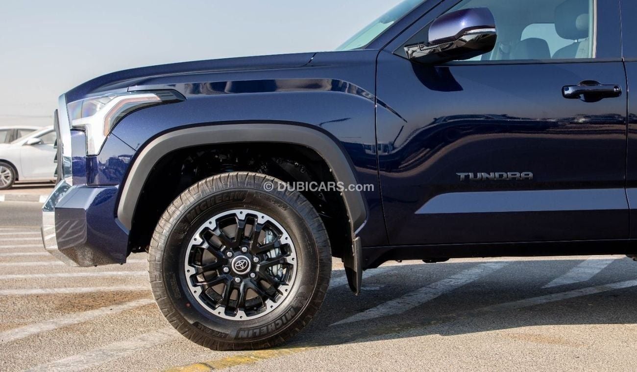 Toyota Tundra SR5 TRD Offroad 4WD/2024. Local Price