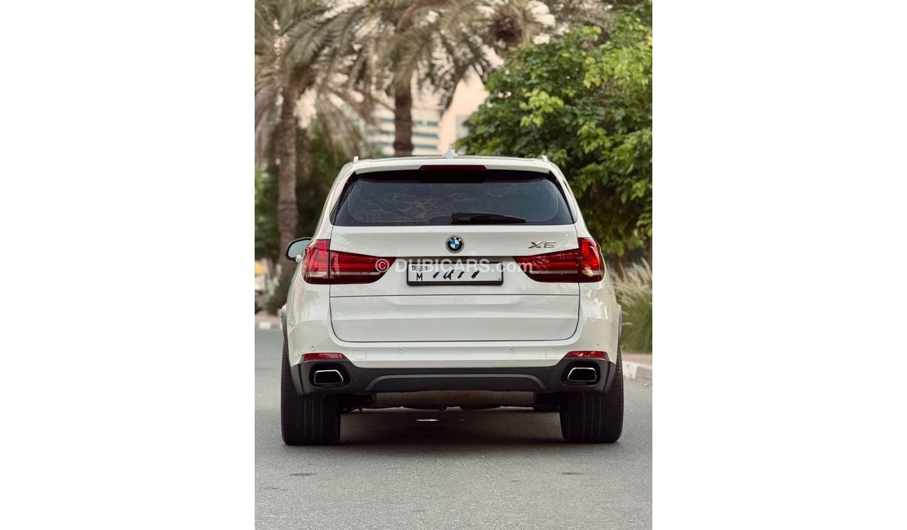 بي أم دبليو X5 50i Luxury 4.4L (5 Seater)