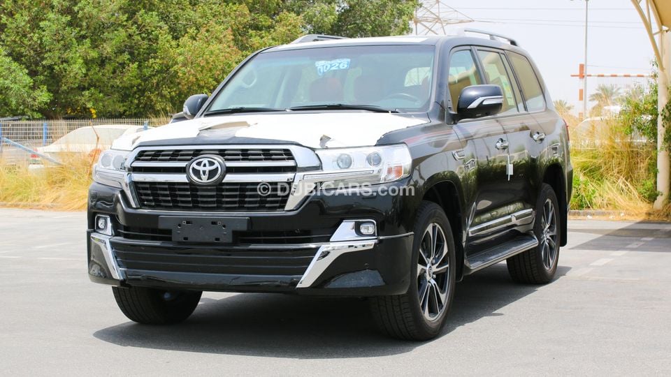 New Toyota Land Cruiser 2021 for sale in Dubai - 522558