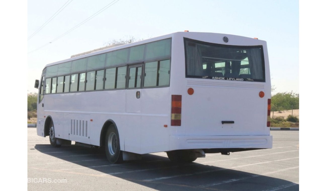 Ashok Leyland Falcon 2015 |  ASHOK LEYLAND FALCON A/C - 67 SEATER CAPACITY HIGH BACK - GCC SPECS AND EXCELLENT CONDITION