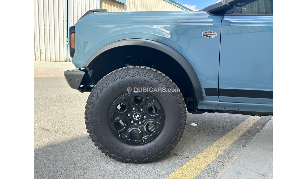 Ford Bronco 2023 Ford Bronco full Right Hand Drive Conversion