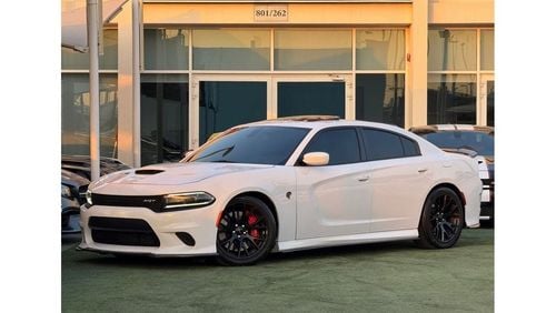 Dodge Charger SRT Hellcat 6.2L (717 HP)