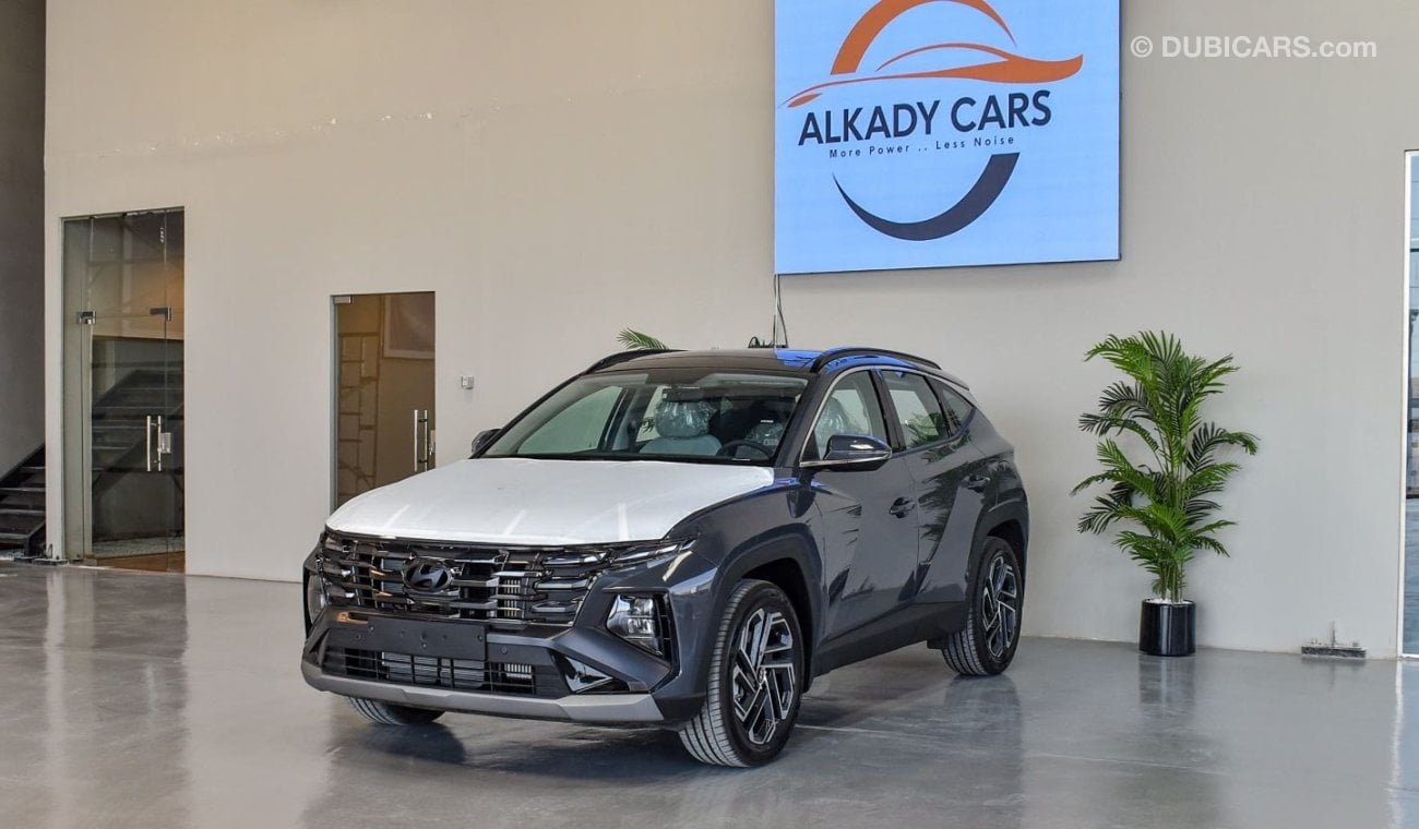 هيونداي توسون HYUNDAI TUCSON 1.6L NX4 SR VS PLUS AAC 2025