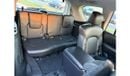 Nissan Armada Nissan Armada Platinum 2021