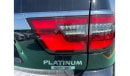 نيسان باترول PLATINUM // V6 // 2024 GCC