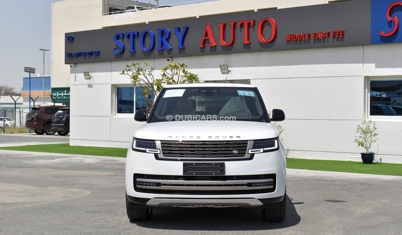 Land Rover Range Rover (other) P360 3.0P SE SWB AWD Aut. (For Local Sales plus 10% for Customs & VAT)