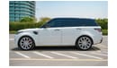 Land Rover Range Rover Sport Range Rover Sport HSE Dymamic 2019 Original Paint.